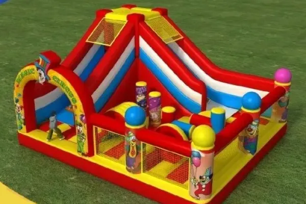 Giochi gonfiabili per bambini