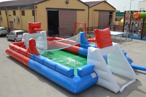 Gioco Gonfiabile per bambini Sportivo per Parchi Giochi