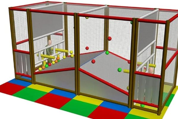 Gioco Interattivo Cannoncini Sparapalline