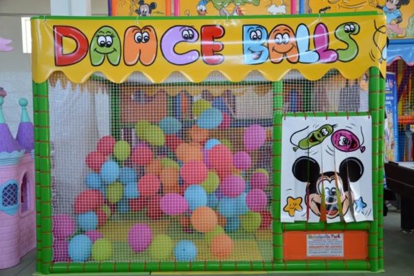 Gioco Interattivo Dance Balls