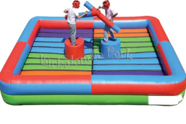 Gioco Interattivo Gonfiabile Gladiatore Americano