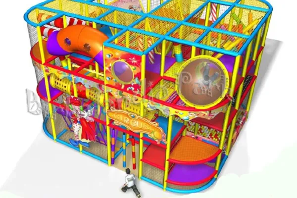 Gioco Playground Circus