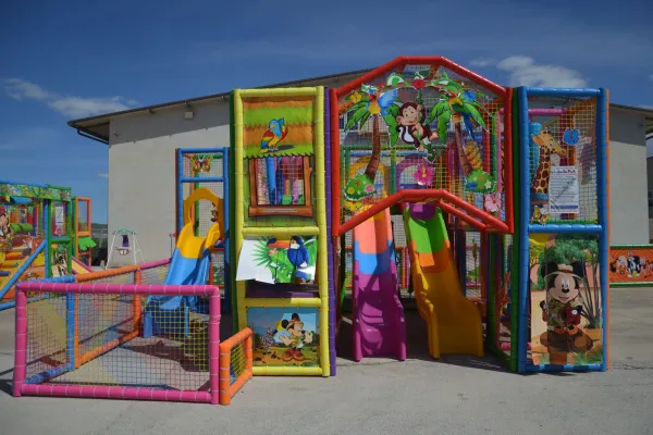 Gioco Playground Jungle Park
