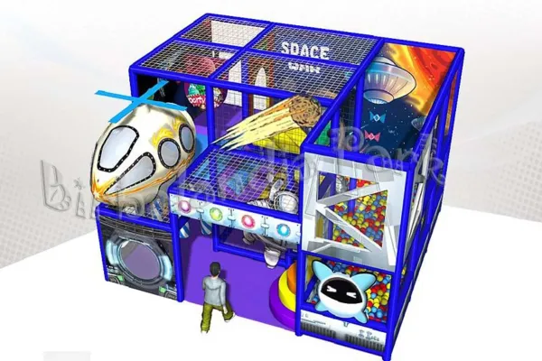 Gioco Playground Spazio