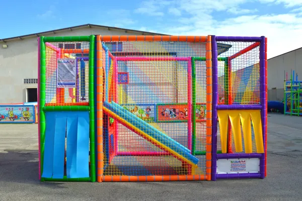 Gioco Playground Usato