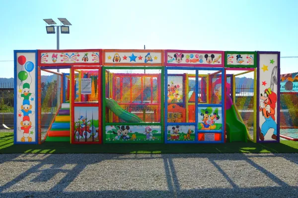 Gioco Playground per Ludoteca