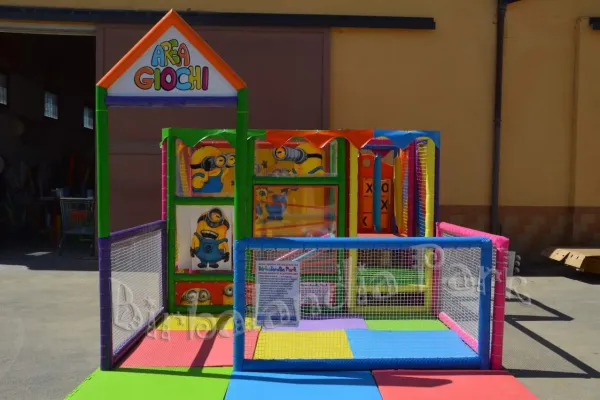 Gioco Playground per asili nido