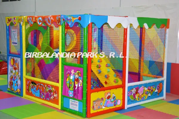 Gioco Playground per bambini