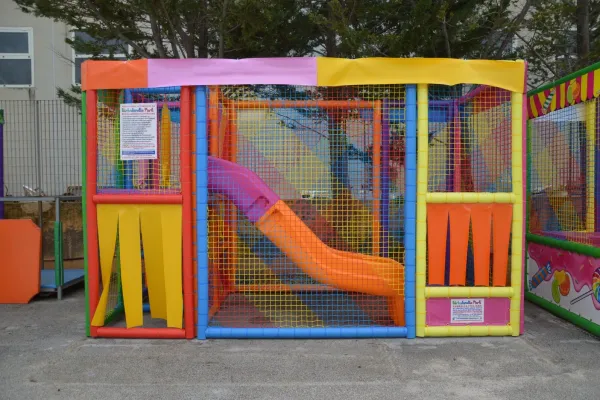 Gioco Playground per bambini