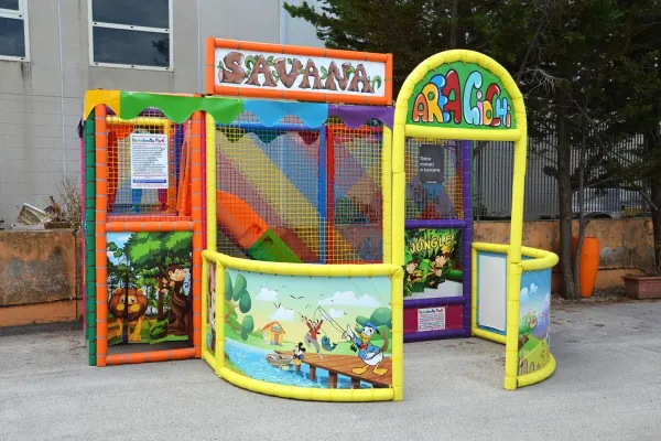 Gioco Playground per bimbi