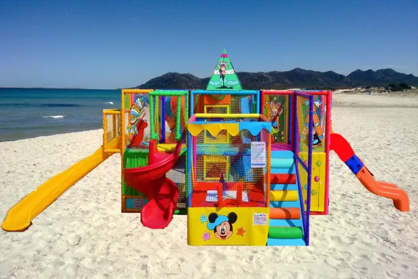 Gioco Playground per esterno