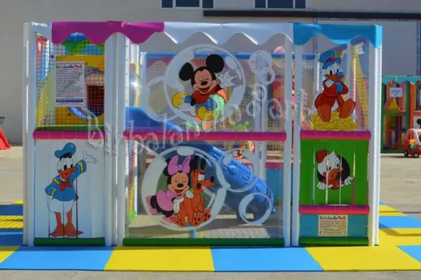 Gioco Playground per interno