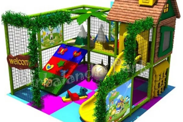 Gioco Playground per ludoteca