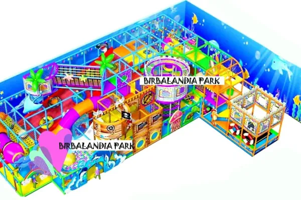 Gioco Playground per parco giochi