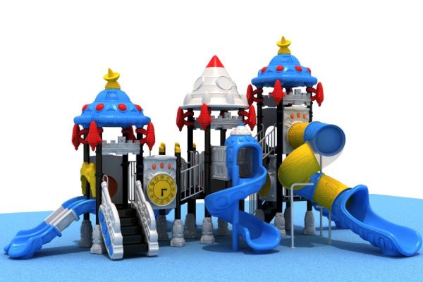 Gioco Spaziale da Esterno