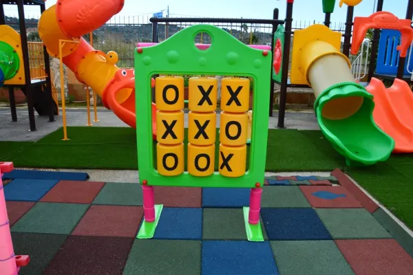 Gioco Tris Interattivo