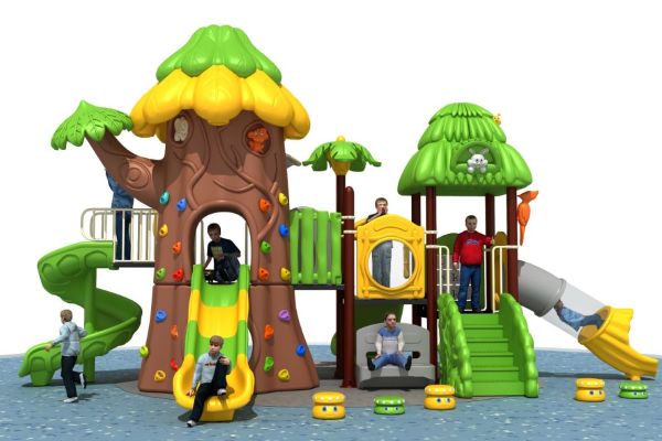 Gioco da Esterno Albero