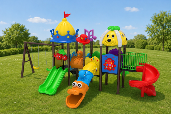 Gioco da Esterno per Area Giochi