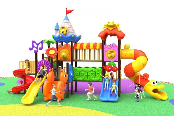 Gioco da Esterno per Parchi Giochi