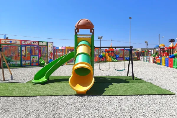 Gioco da Esterno per bambini