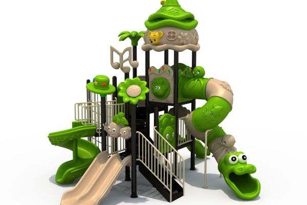 Gioco da esterno per Baby Parking