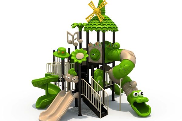 Gioco da esterno per Baby Parking