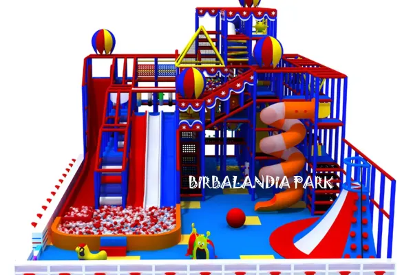 Gioco playground per Parchi Gioco