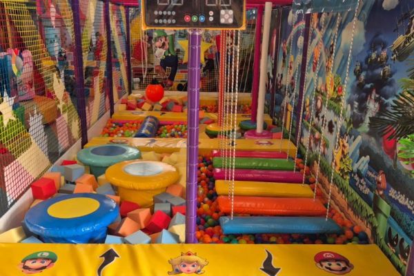 GiocoParcoAvventuraperBambini