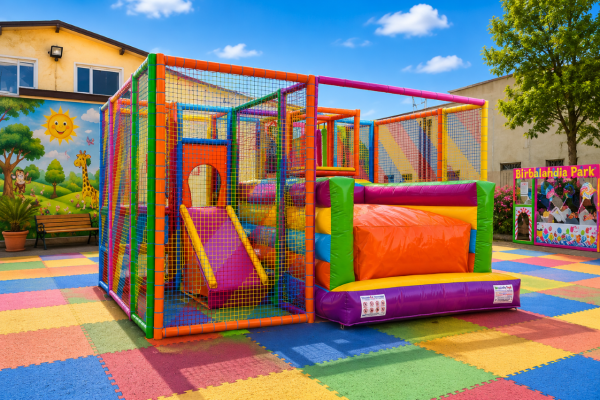 GiocoPlaygroundCadutaLibera