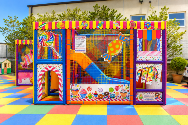 GiocoPlaygroundCandy