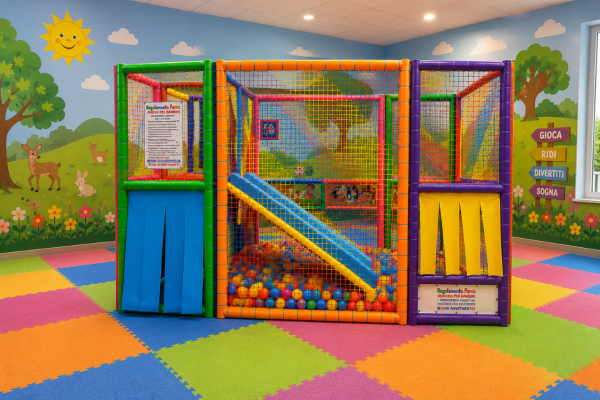 GiocoPlaygroundPiccolo