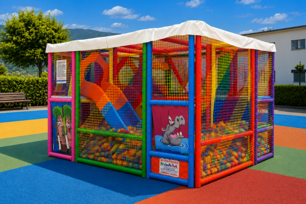 GiocoPlaygroundconcopertura