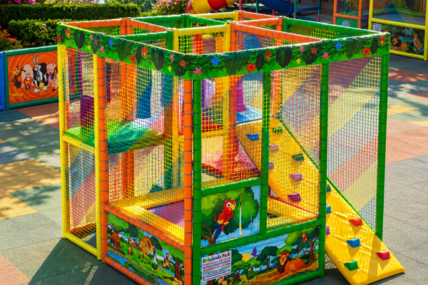 GiocoPlaygroundperHotel