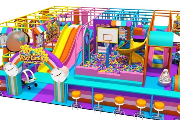 GiocoPlaygroundperParchi