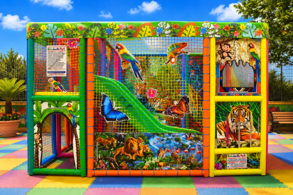 GiocoPlaygroundperParcoGiochi