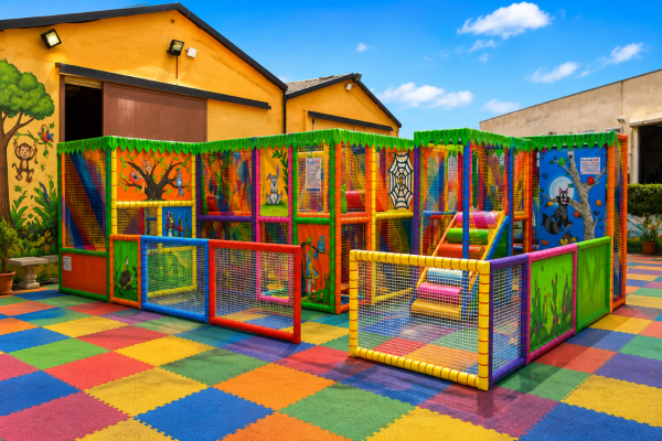 Giocoplaygroundindoor