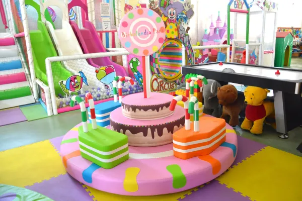 Giostra Candy