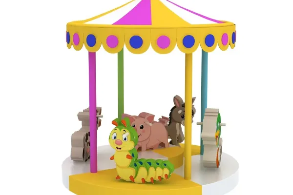 Giostra Elettrica per bambini