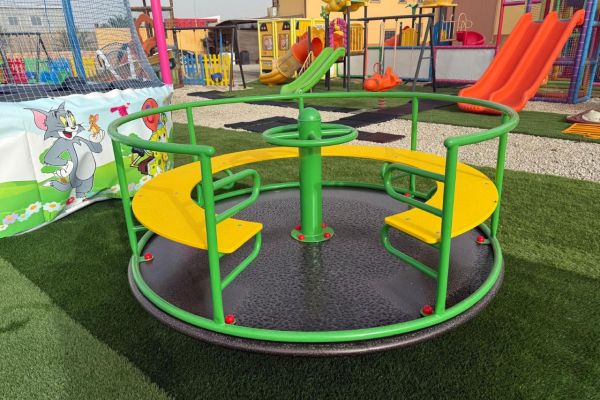 GiostraGirevoleperBambini