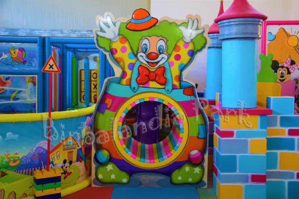 Giostrina la ruota del Clown