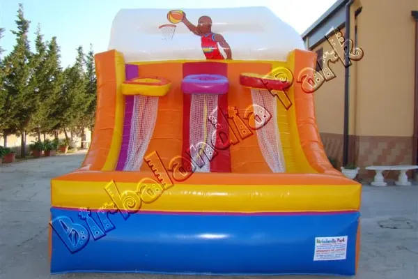 Gonfiabile Basket