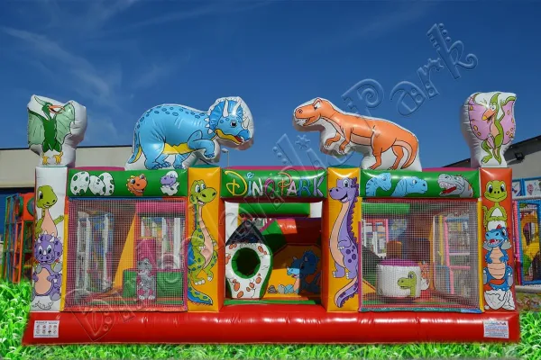 Gonfiabile Multiplay 6 giochi in 1
