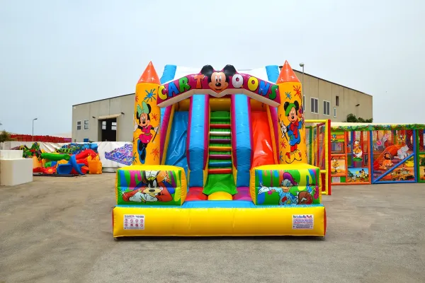 Gonfiabile Scivolo per bambini