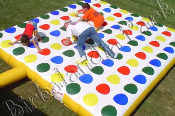 Gonfiabile Twister