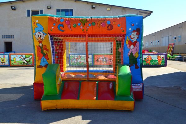 Gonfiabile Vasca Palline Usata