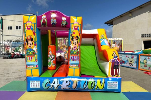 GonfiabileMultiplayperBambini