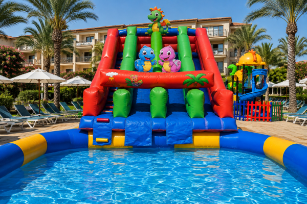 GonfiabileScivoloperpiscine