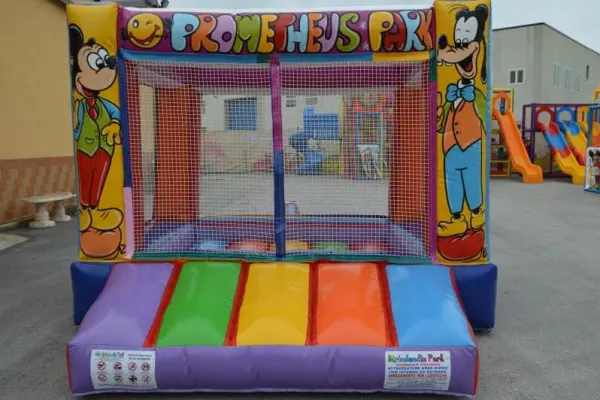 Gonfiabili Vasca Palline Abruzzo
