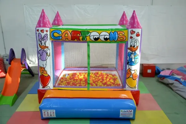 Gonfiabili Vasca Palline Catania