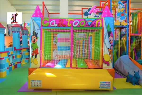 Gonfiabili Vasca Palline Enna